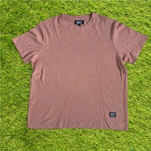 Grizzly waffle knit tee